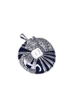 Pendant Imperial Woman in Silver Madreperla 214P3260-03 - 214P3260-03